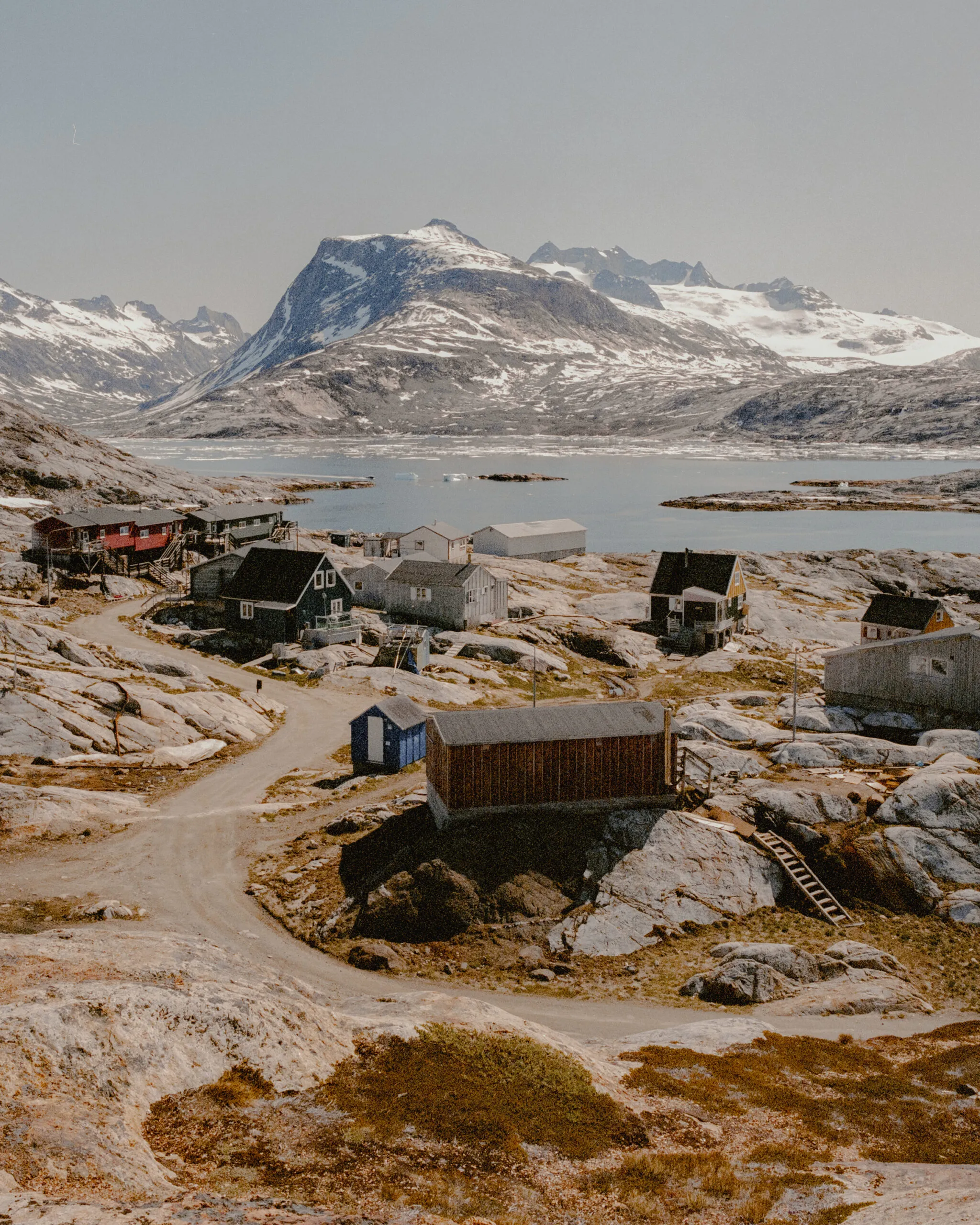 East Greenland landscape by Filip Gielda