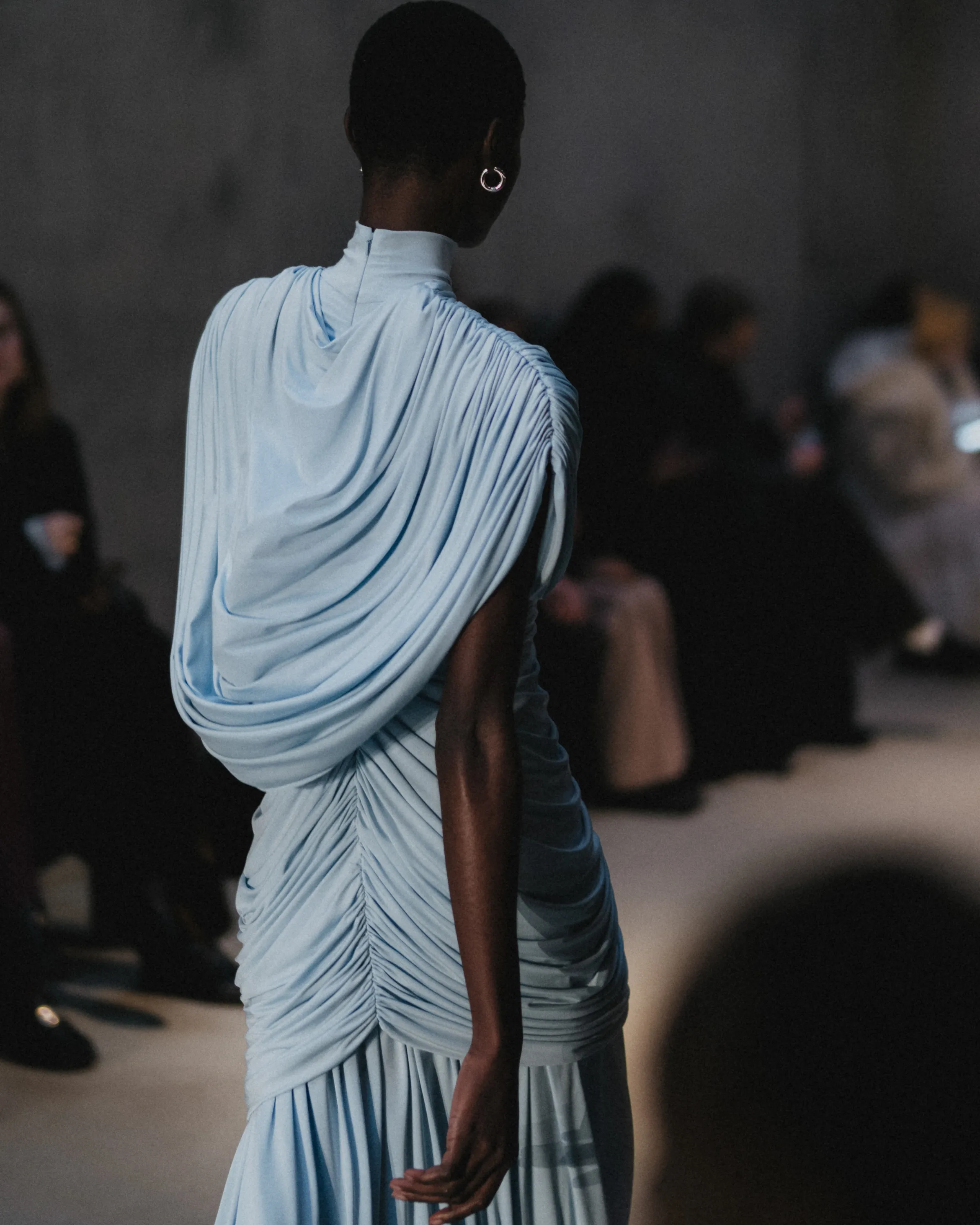 Forza Collective AW2025 runway