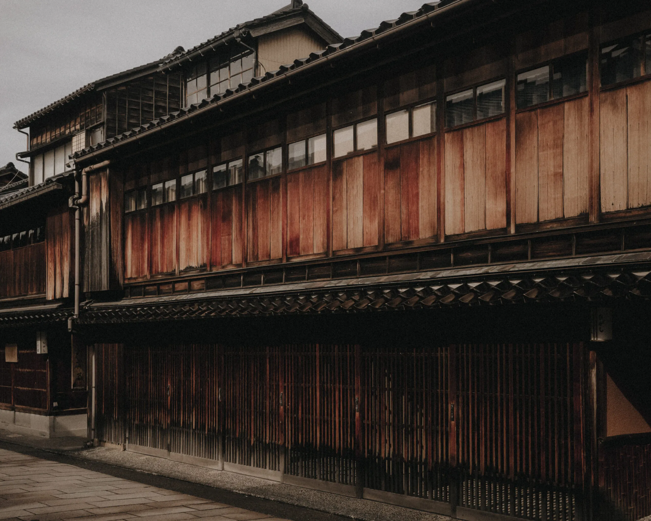 Higashi Chaya at Kanazawa, Japan by Filip Gielda-1