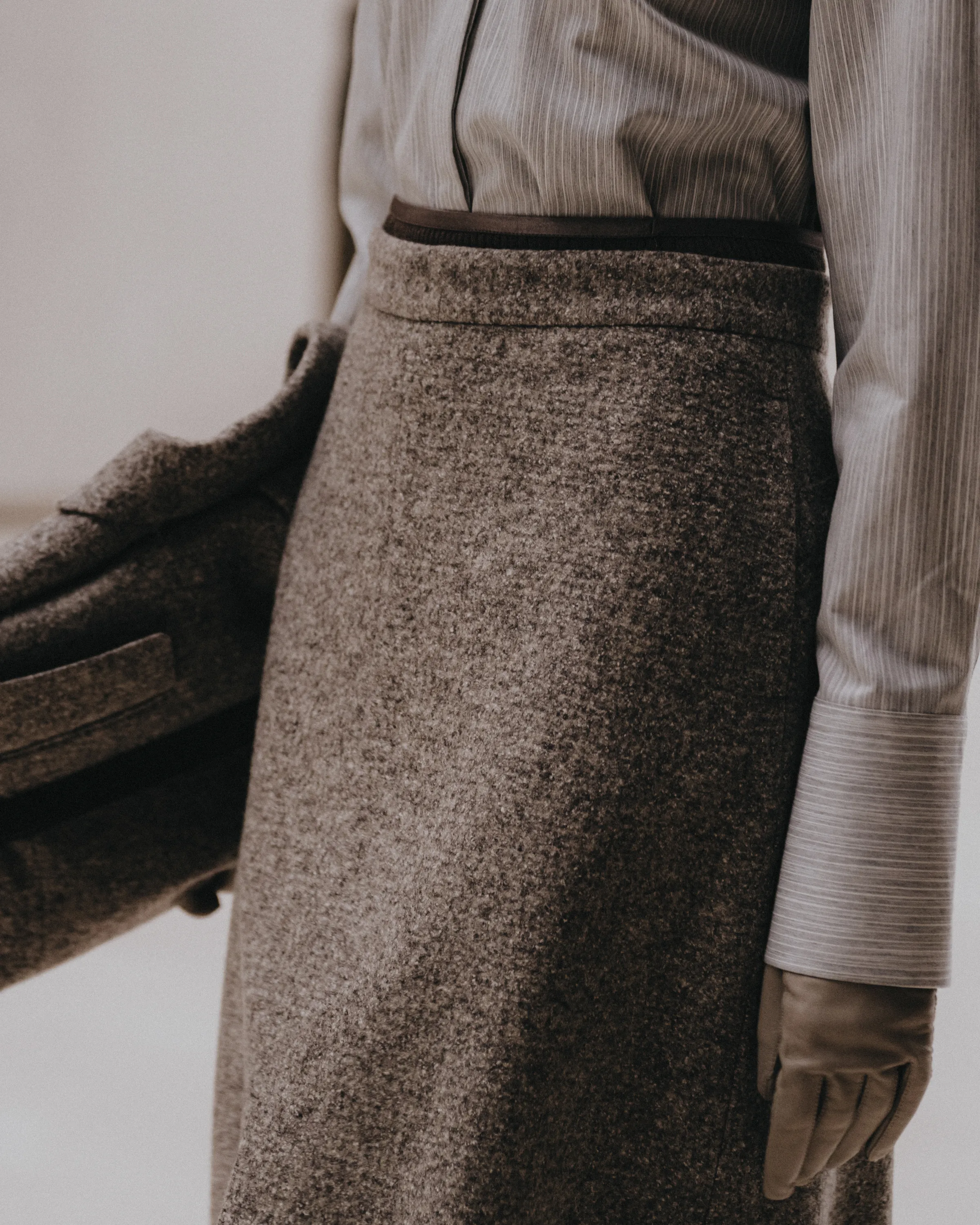 MKDT Studio AW2025 runway