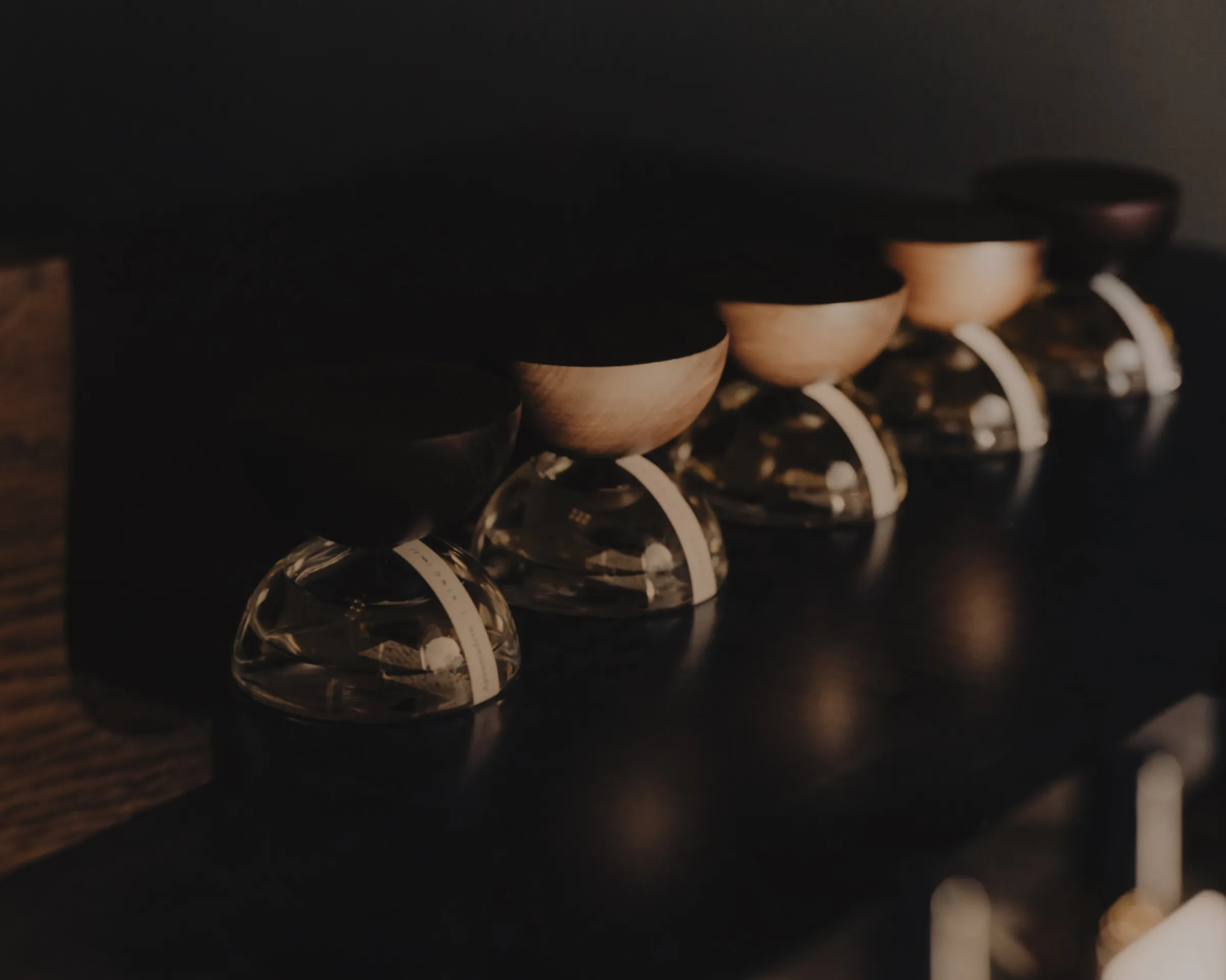 Mood Scent Bar details