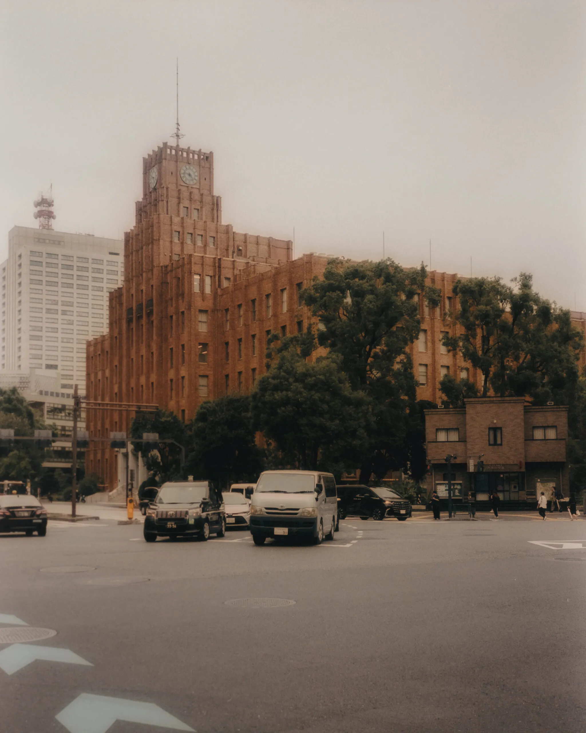 Tokyo on film